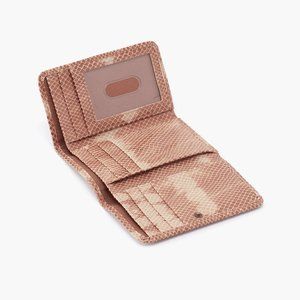 NWT HOBO Jill Bifold Waller